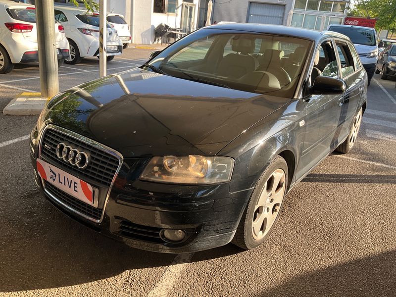 Audi A3 Sportback 2.0 TDI quattro Ambition 2006 – снимка 1