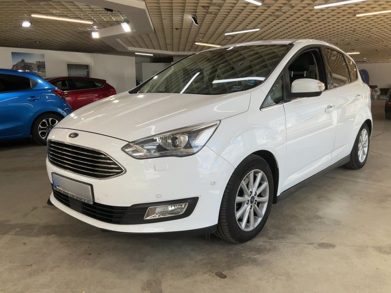 Ford C-Max 2.0 TDCi Titanium 2017 – снимка 1