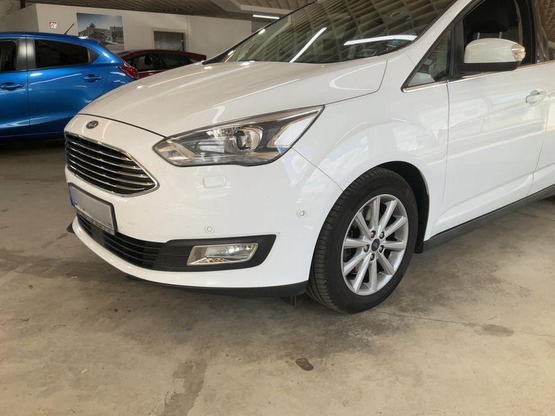 Ford C-Max 2.0 TDCi Titanium 2017 – снимка 2