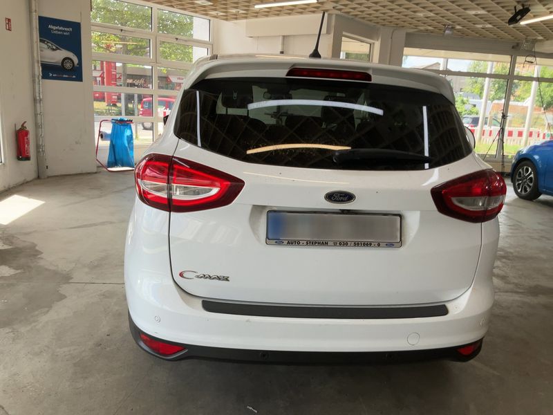 Ford C-Max 2.0 TDCi Titanium 2017 – снимка 7