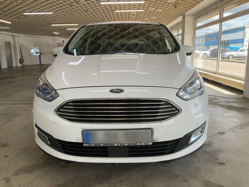 Ford C-Max 2.0 TDCi Titanium 2017 – снимка 14