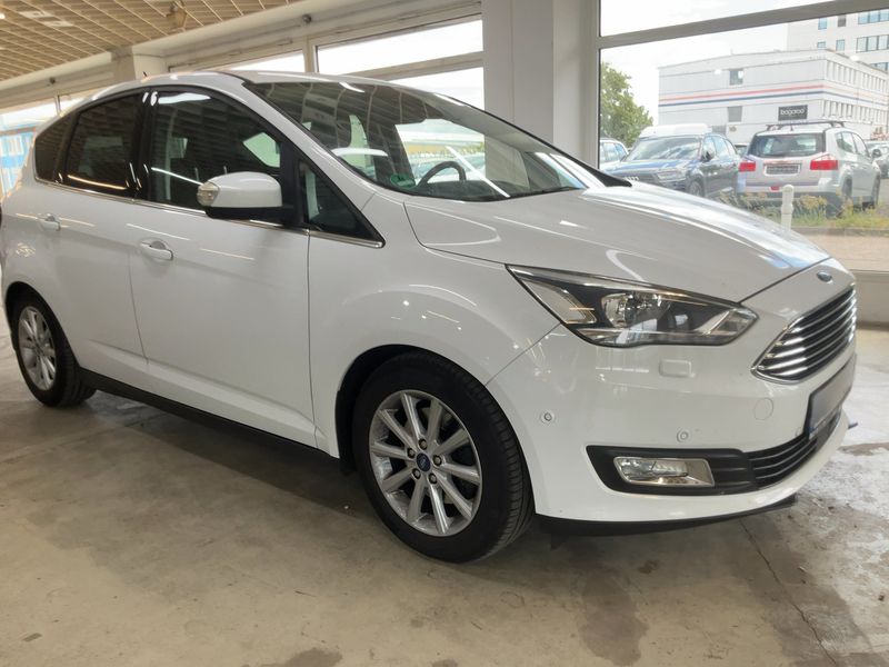 Ford C-Max 2.0 TDCi Titanium 2017 – снимка 12