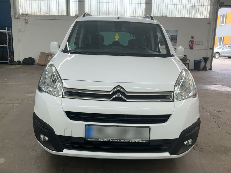 Citroen Berlingo 1.6 Blue-HDi Shine 2016 – снимка 14