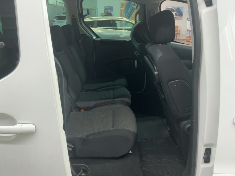Citroen Berlingo 1.6 Blue-HDi Shine 2016 – снимка 19