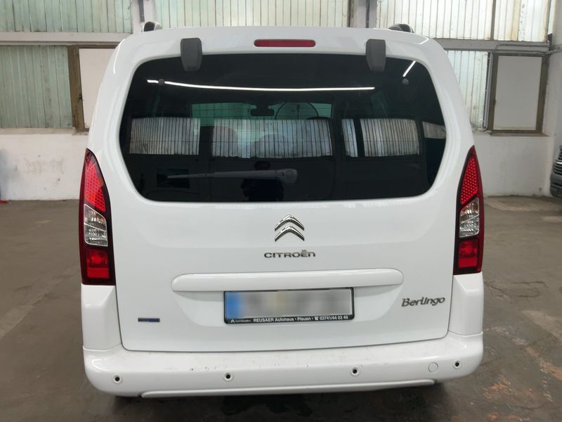 Citroen Berlingo 1.6 Blue-HDi Shine 2016 – снимка 7