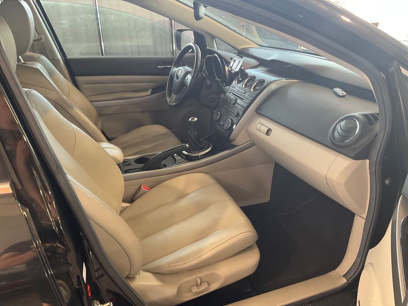 Mazda CX-7 2.2 Turbodiesel Exclusive-Line 2011 – снимка 3