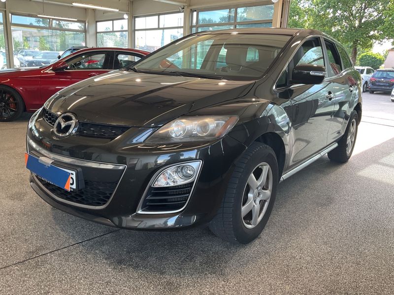 Mazda CX-7 2.2 Turbodiesel Exclusive-Line 2011 – снимка 1