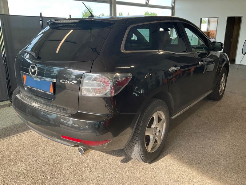 Mazda CX-7 2.2 Turbodiesel Exclusive-Line 2011 – снимка 2