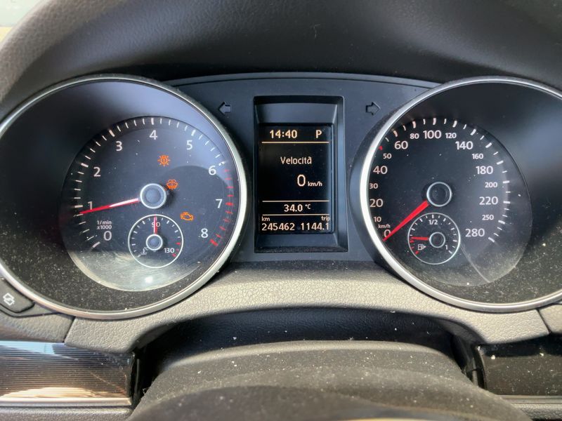 Volkswagen Golf VI 2.0 TSI GTI 2009 – снимка 18