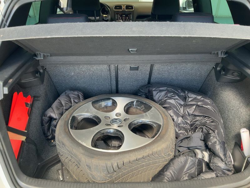 Volkswagen Golf VI 2.0 TSI GTI 2009 – снимка 15