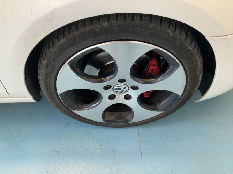 Volkswagen Golf VI 2.0 TSI GTI 2009 – снимка 11