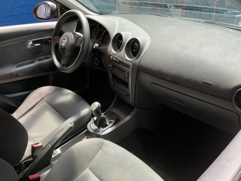 Seat Ibiza 1.4 TDI Stylance 2006 – снимка 3