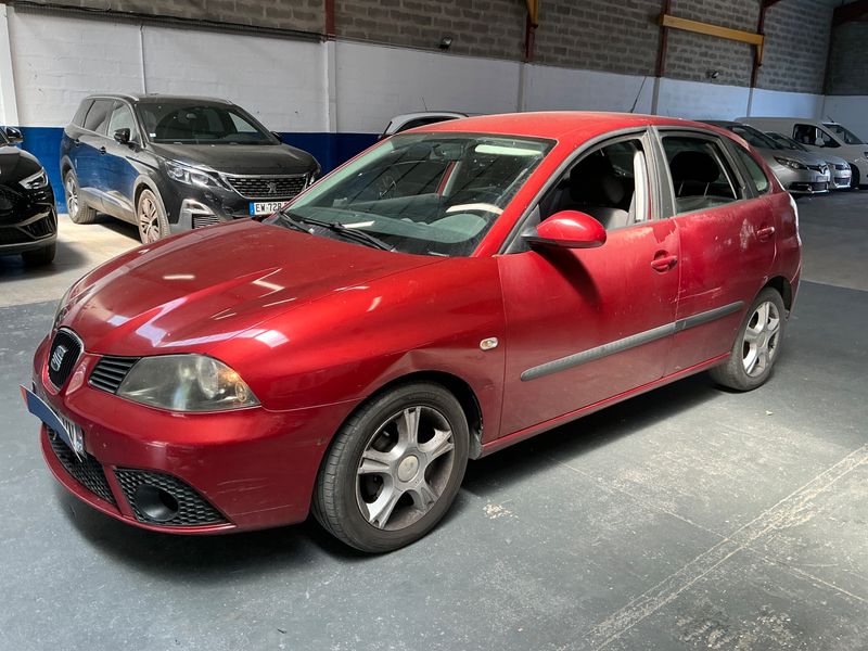 Seat Ibiza 1.4 TDI Stylance 2006 – снимка 1