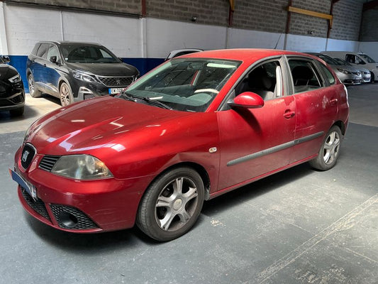 Seat Ibiza 1.4 TDI Stylance 2006 – снимка 1