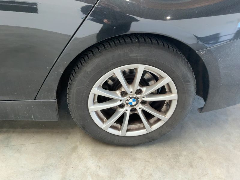 BMW 3er 320d EfficientDynamics Edition 2013 – снимка 5