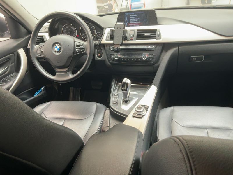 BMW 3er 320d EfficientDynamics Edition 2013 – снимка 17
