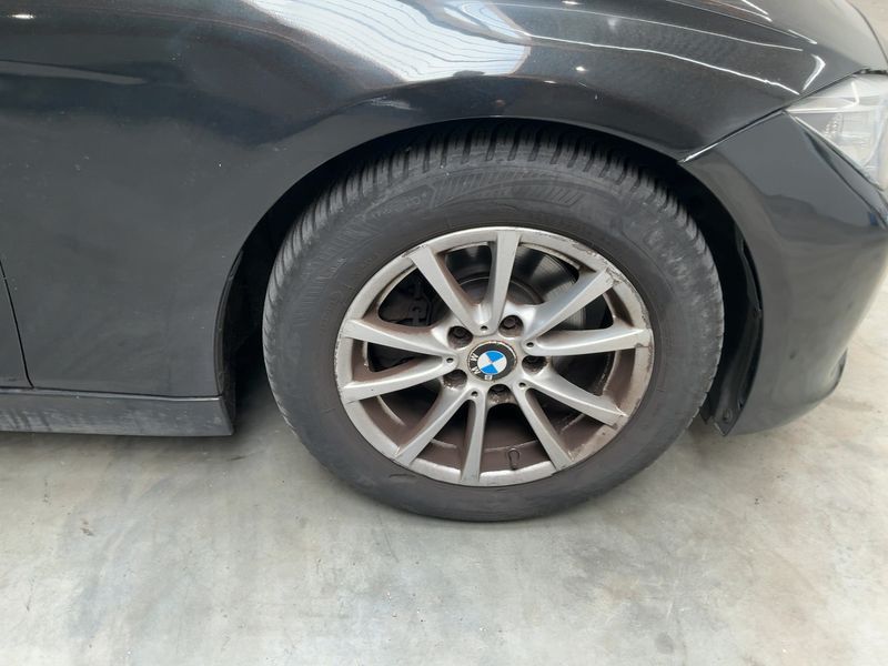 BMW 3er 320d EfficientDynamics Edition 2013 – снимка 11