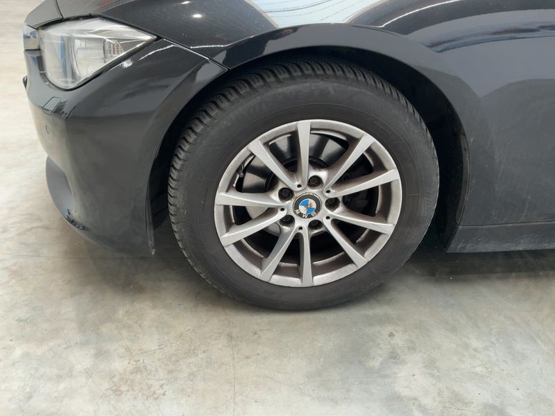 BMW 3er 320d EfficientDynamics Edition 2013 – снимка 3
