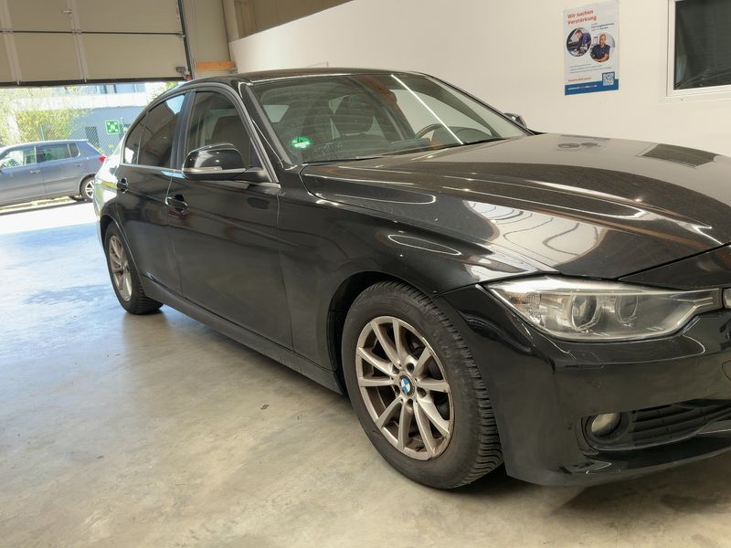 BMW 3er 320d EfficientDynamics Edition 2013 – снимка 12