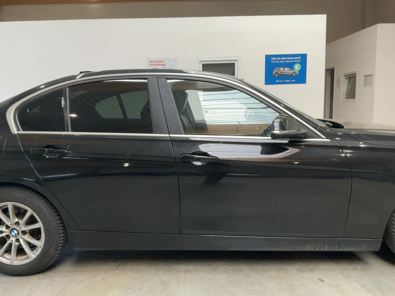 BMW 3er 320d EfficientDynamics Edition 2013 – снимка 10