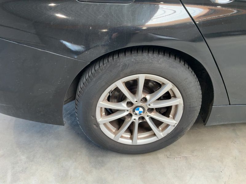 BMW 3er 320d EfficientDynamics Edition 2013 – снимка 9