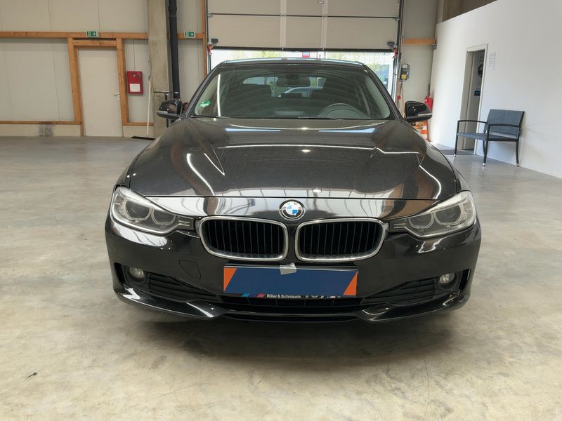 BMW 3er 320d EfficientDynamics Edition 2013 – снимка 14