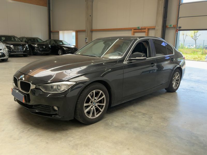 BMW 3er 320d EfficientDynamics Edition 2013 – снимка 1