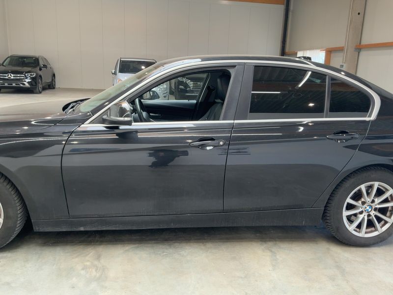 BMW 3er 320d EfficientDynamics Edition 2013 – снимка 4