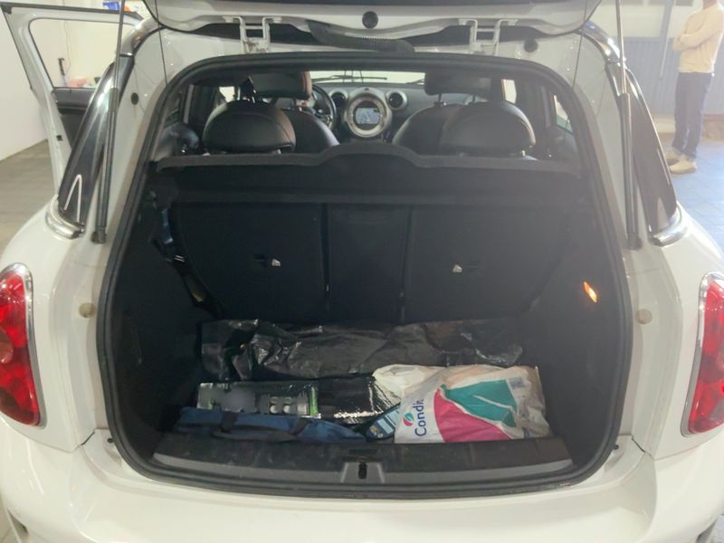 MINI Countryman Cooper S ALL4 2012 – снимка 15