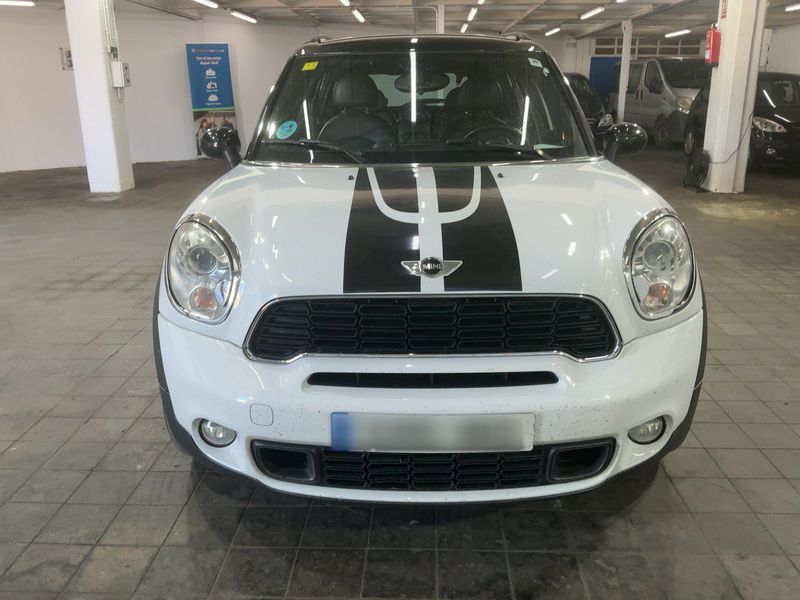 MINI Countryman Cooper S ALL4 2012 – снимка 14