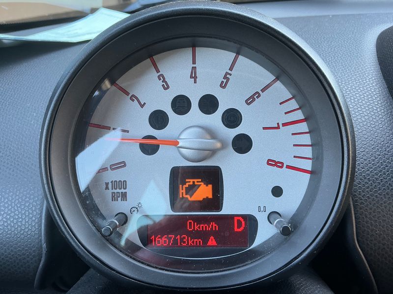 MINI Countryman Cooper S ALL4 2012 – снимка 18