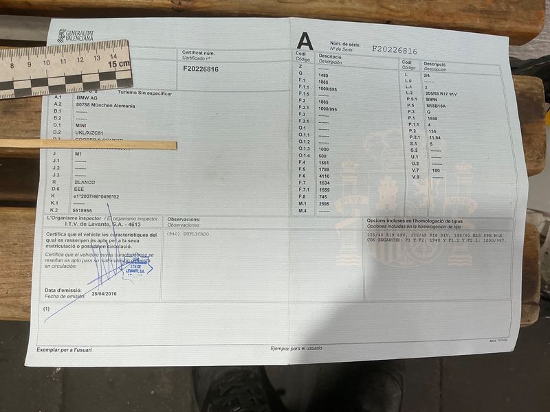MINI Countryman Cooper S ALL4 2012 – снимка 21