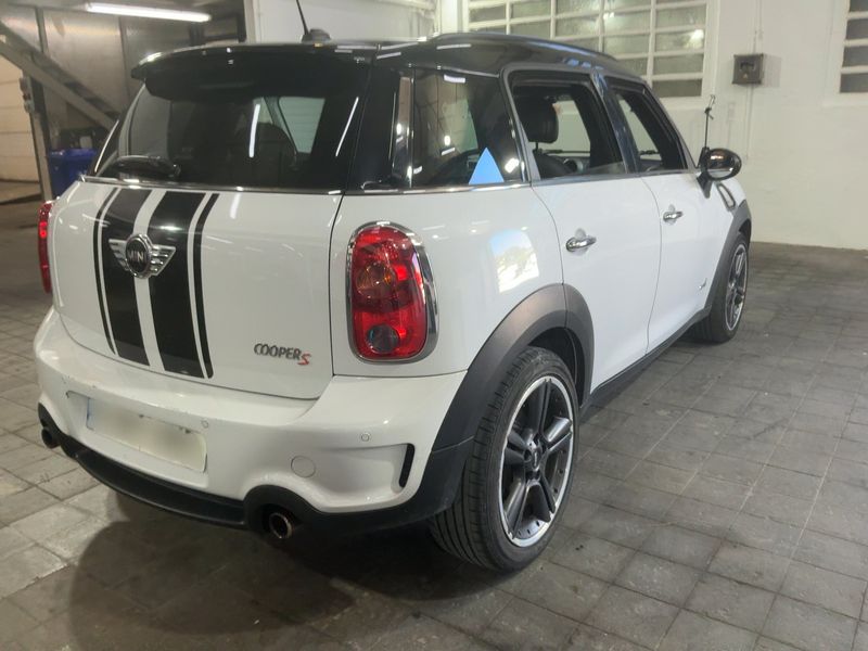 MINI Countryman Cooper S ALL4 2012 – снимка 8