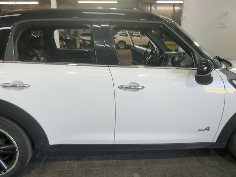 MINI Countryman Cooper S ALL4 2012 – снимка 10
