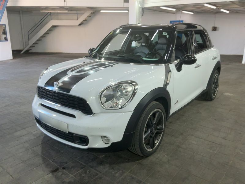 MINI Countryman Cooper S ALL4 2012 – снимка 1