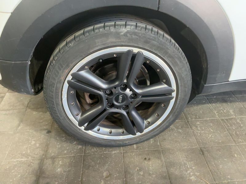 MINI Countryman Cooper S ALL4 2012 – снимка 9