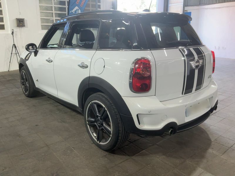 MINI Countryman Cooper S ALL4 2012 – снимка 6
