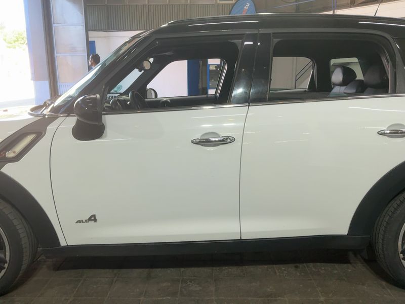 MINI Countryman Cooper S ALL4 2012 – снимка 4