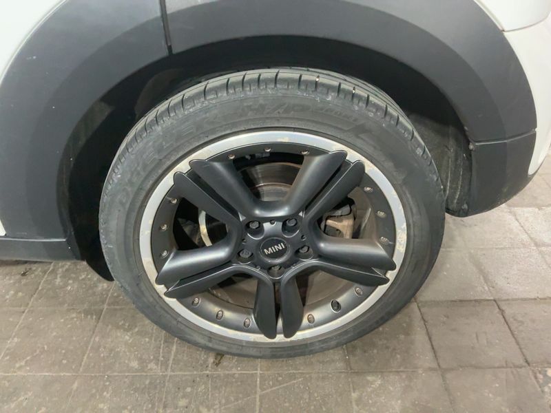 MINI Countryman Cooper S ALL4 2012 – снимка 5