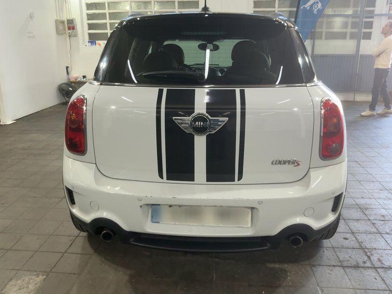 MINI Countryman Cooper S ALL4 2012 – снимка 7