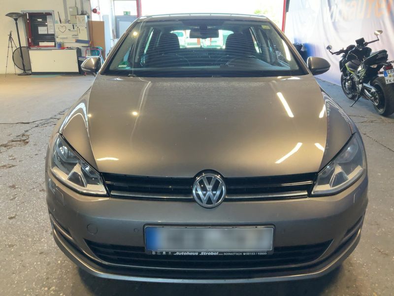 Volkswagen Golf VII 2.0 TDI Cup BlueMotion Tech 2014 – снимка 14
