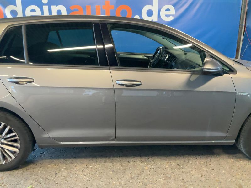 Volkswagen Golf VII 2.0 TDI Cup BlueMotion Tech 2014 – снимка 10