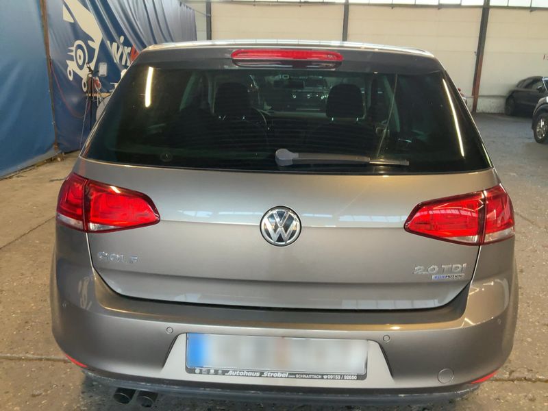 Volkswagen Golf VII 2.0 TDI Cup BlueMotion Tech 2014 – снимка 7