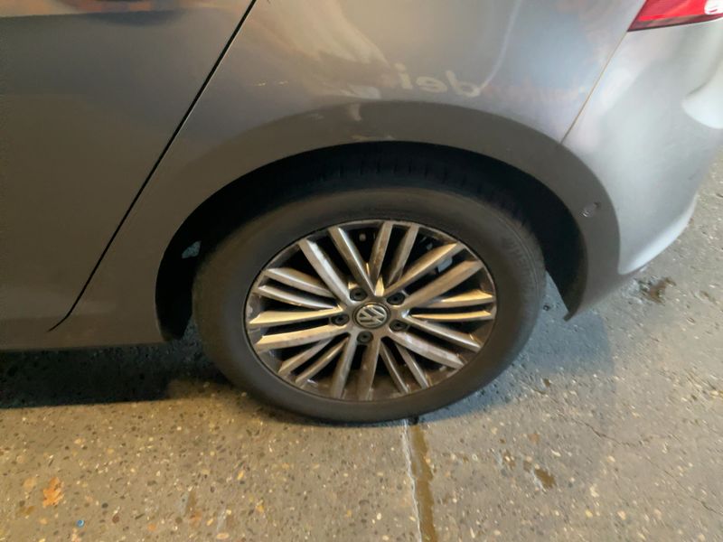 Volkswagen Golf VII 2.0 TDI Cup BlueMotion Tech 2014 – снимка 5