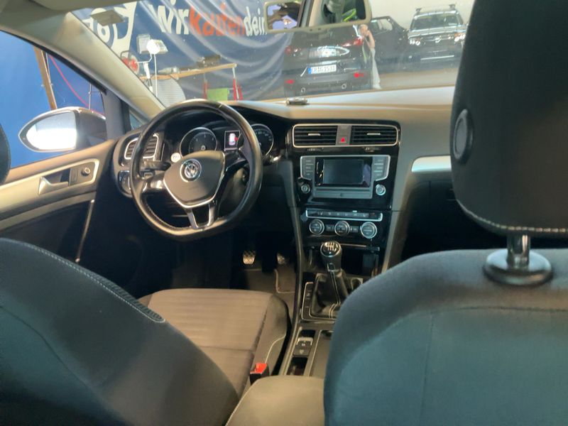 Volkswagen Golf VII 2.0 TDI Cup BlueMotion Tech 2014 – снимка 18