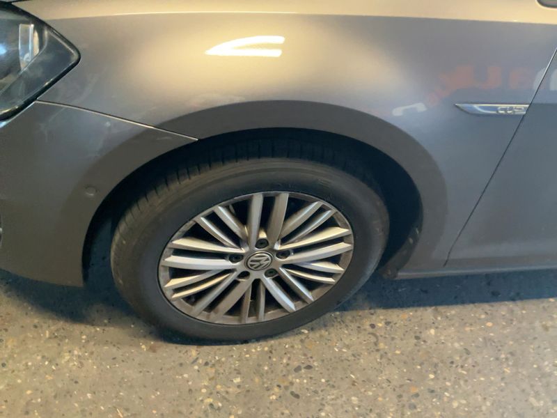 Volkswagen Golf VII 2.0 TDI Cup BlueMotion Tech 2014 – снимка 3