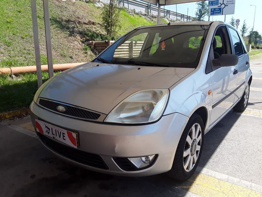 Ford Fiesta 1.25 Ghia 2003 – снимка 1
