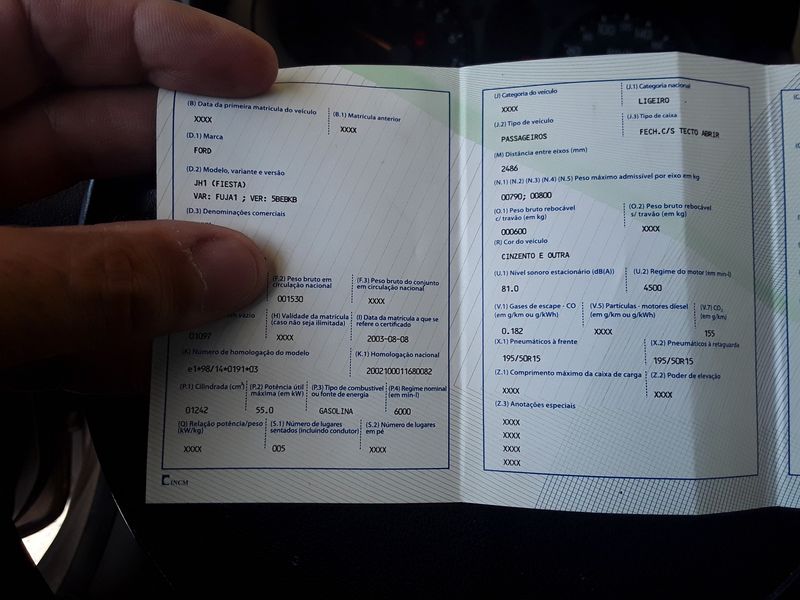 Ford Fiesta 1.25 Ghia 2003 – снимка 5