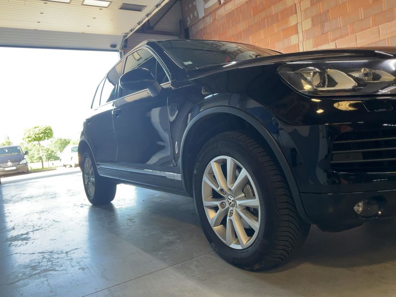 Volkswagen Touareg 3.0 V6 TDI BlueMotion Tech 2011 – снимка 12