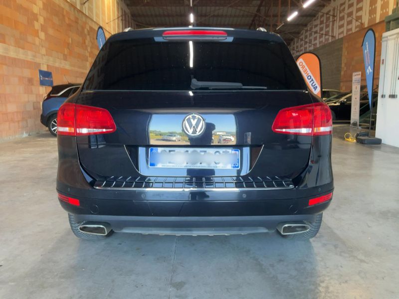 Volkswagen Touareg 3.0 V6 TDI BlueMotion Tech 2011 – снимка 7